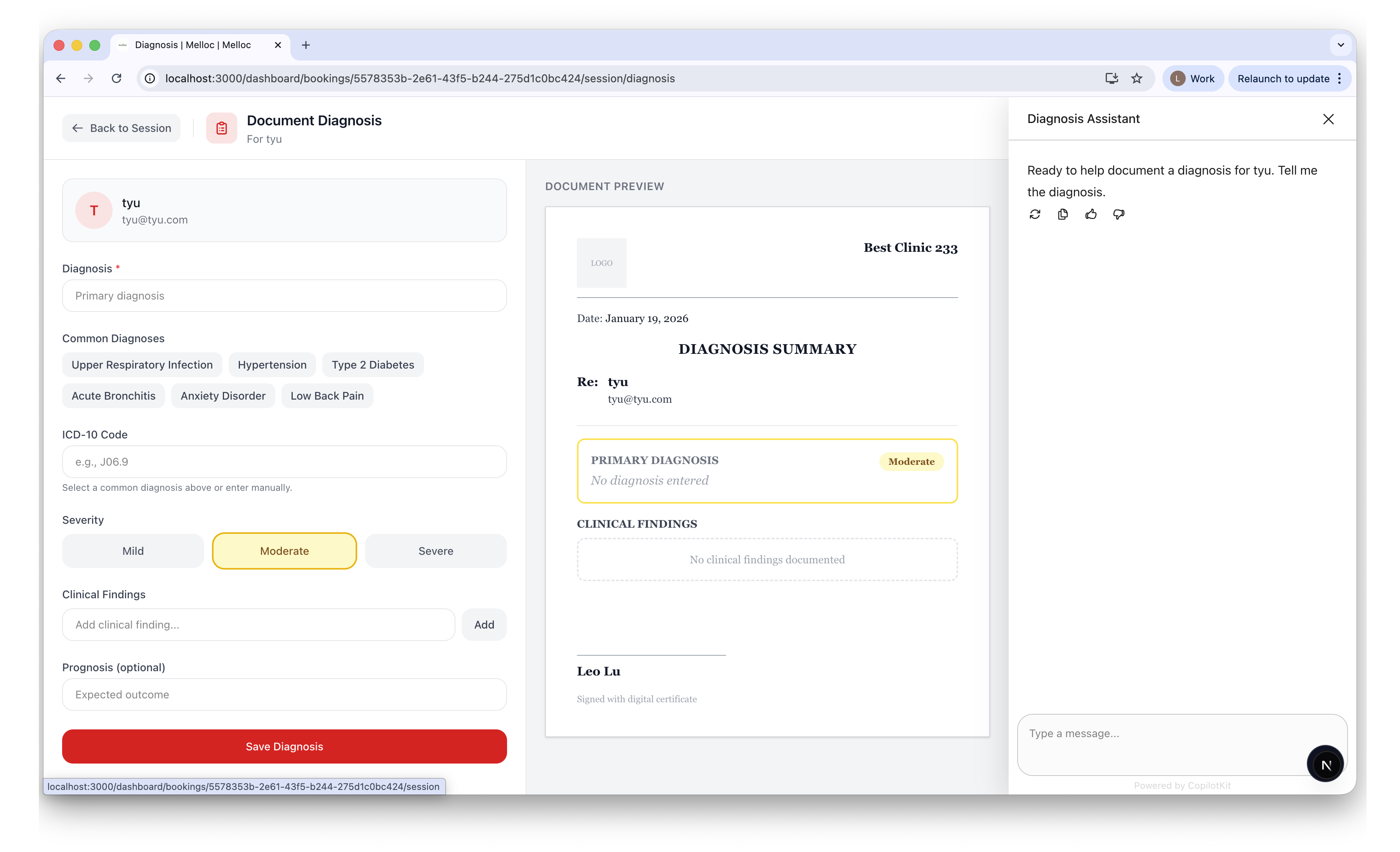 AI-powered paperwork automation